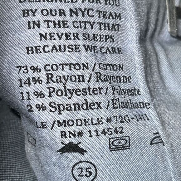 Blanknyc Skinny Leg Jeans Denim Size 25 - Picture 6 of 6